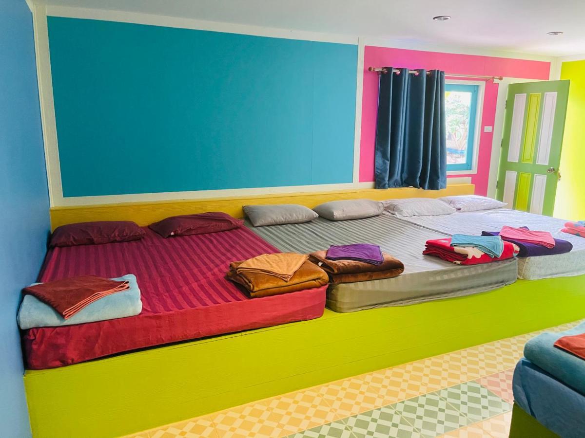 Boon Nam Fah Resort Чао Лао Бийч Екстериор снимка