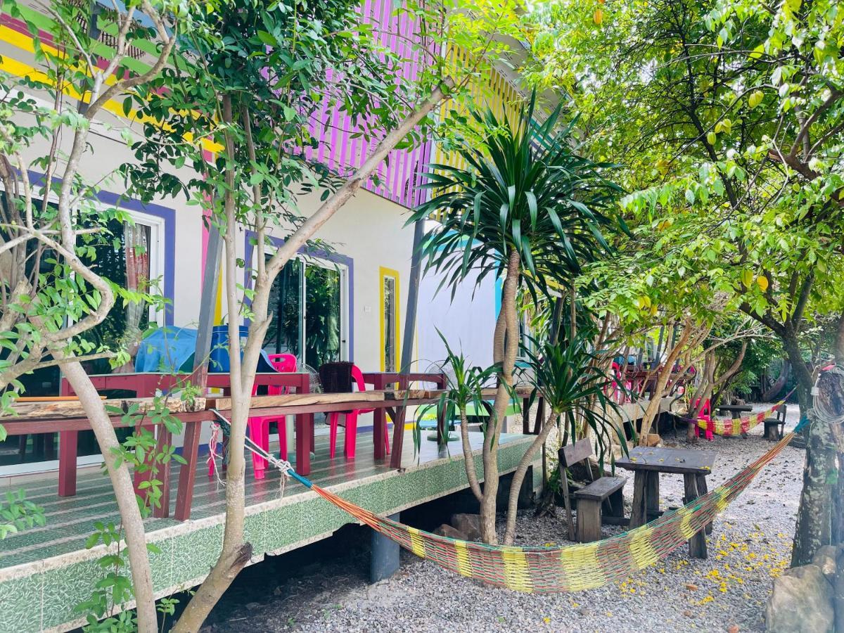 Boon Nam Fah Resort Чао Лао Бийч Екстериор снимка