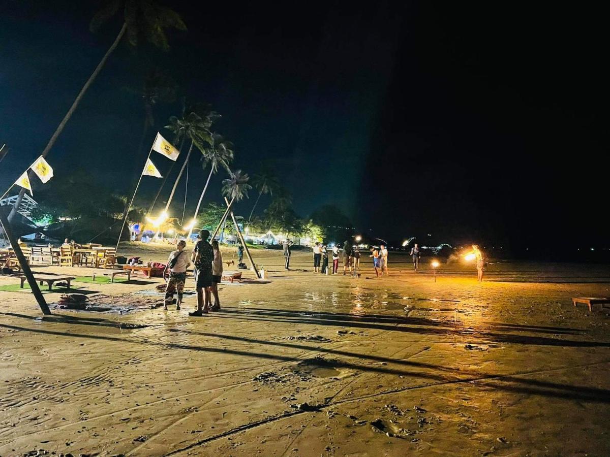 Boon Nam Fah Resort Чао Лао Бийч Екстериор снимка