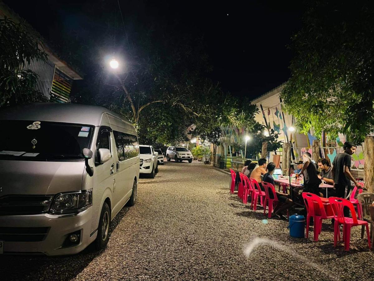 Boon Nam Fah Resort Чао Лао Бийч Екстериор снимка