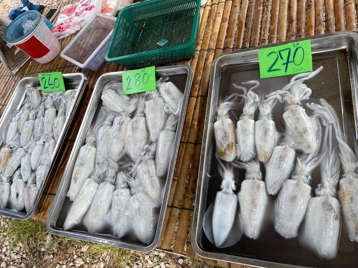 Boon Nam Fah Resort Чао Лао Бийч Екстериор снимка