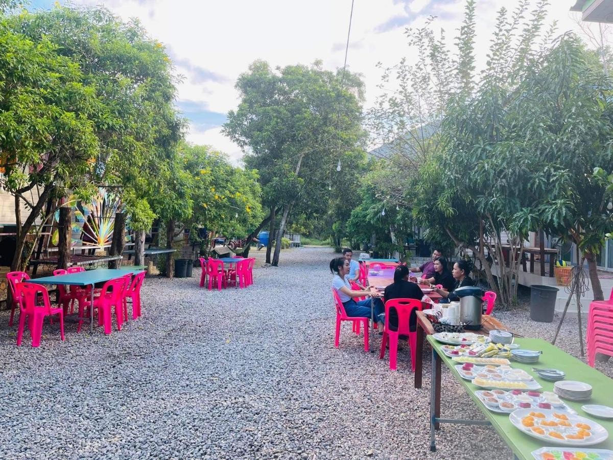 Boon Nam Fah Resort Чао Лао Бийч Екстериор снимка