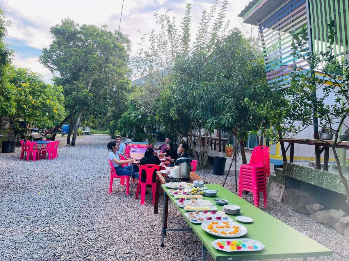 Boon Nam Fah Resort Чао Лао Бийч Екстериор снимка