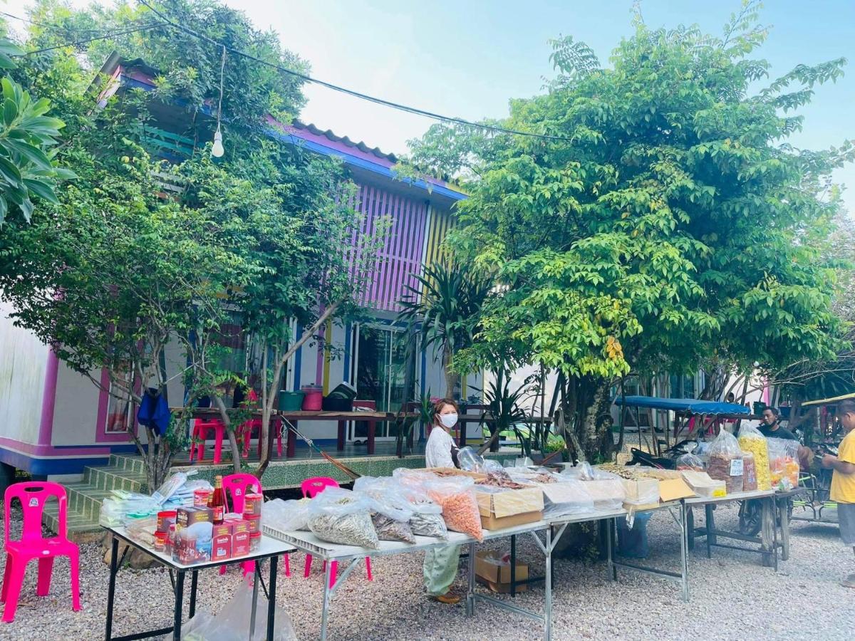 Boon Nam Fah Resort Чао Лао Бийч Екстериор снимка