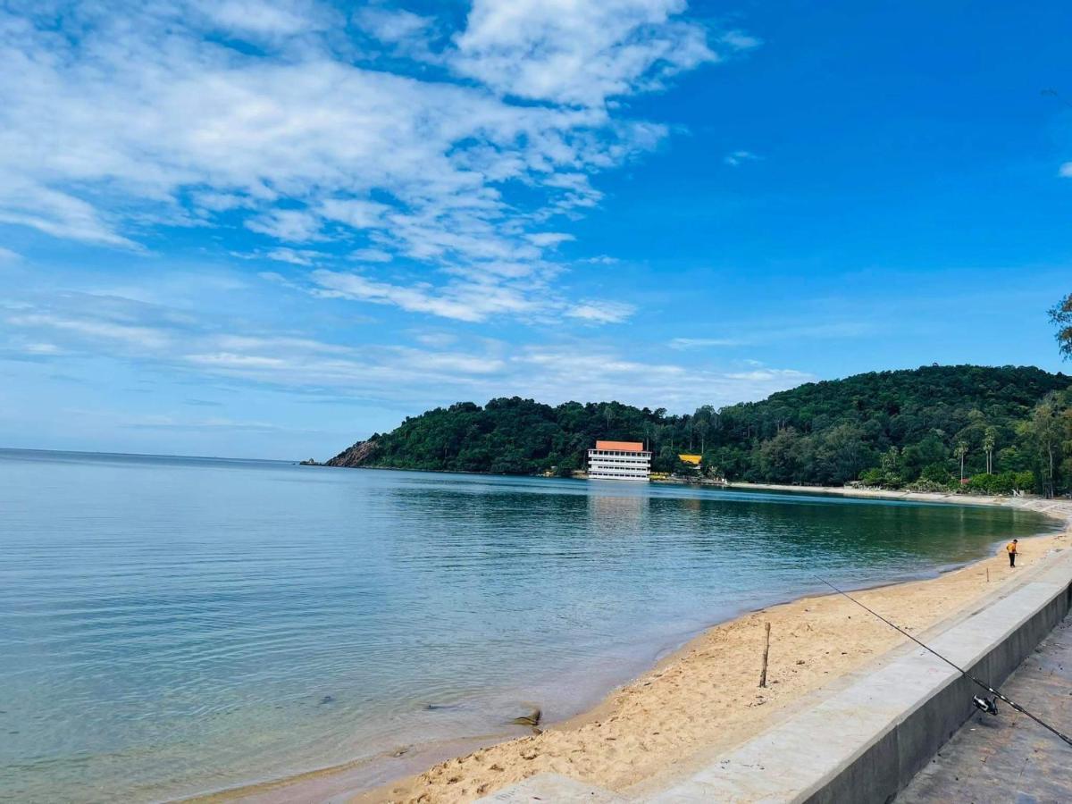 Boon Nam Fah Resort Чао Лао Бийч Екстериор снимка