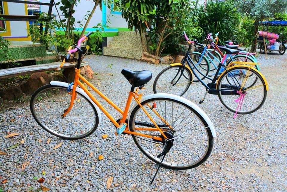 Boon Nam Fah Resort Чао Лао Бийч Екстериор снимка