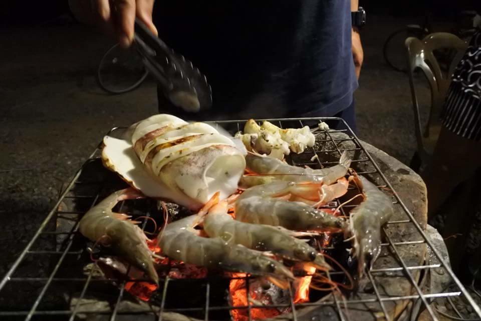 Boon Nam Fah Resort Чао Лао Бийч Екстериор снимка