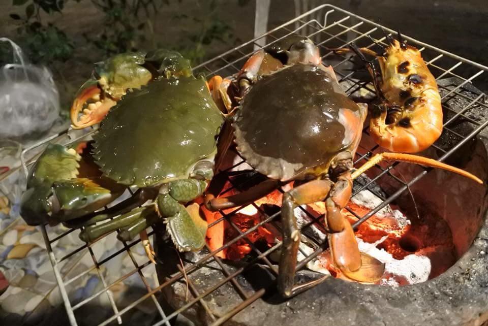 Boon Nam Fah Resort Чао Лао Бийч Екстериор снимка