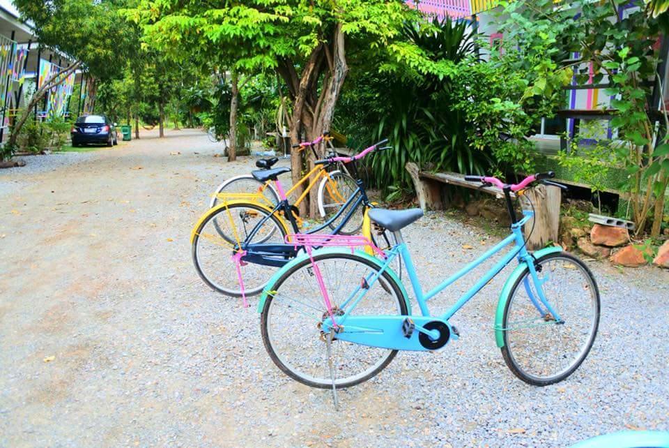 Boon Nam Fah Resort Чао Лао Бийч Екстериор снимка