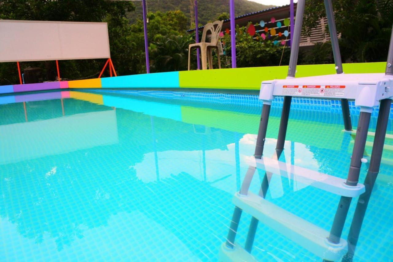 Boon Nam Fah Resort Чао Лао Бийч Екстериор снимка