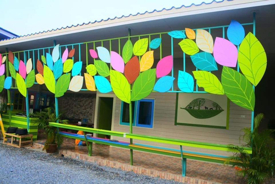 Boon Nam Fah Resort Чао Лао Бийч Екстериор снимка