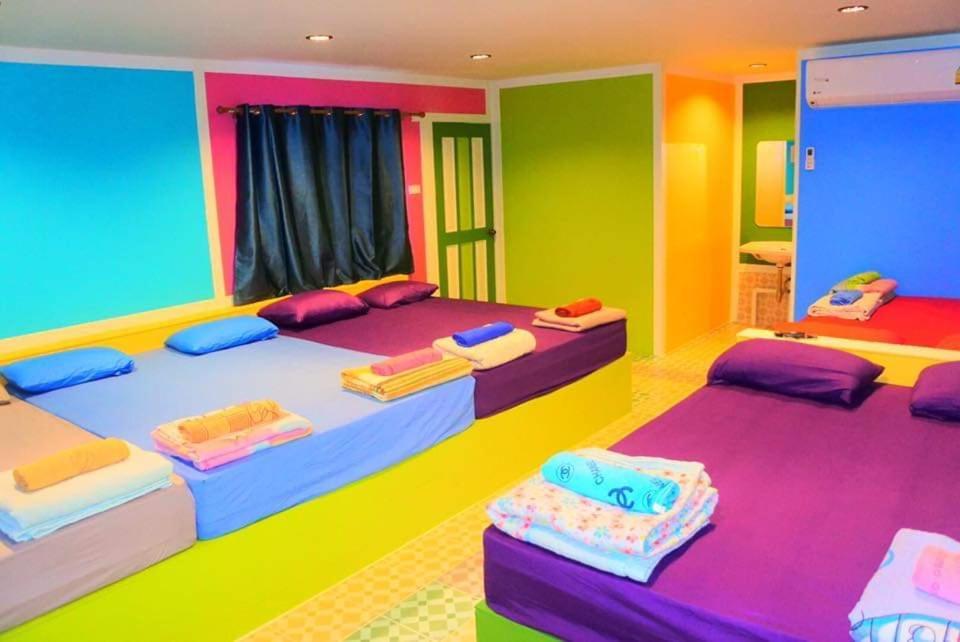 Boon Nam Fah Resort Чао Лао Бийч Екстериор снимка